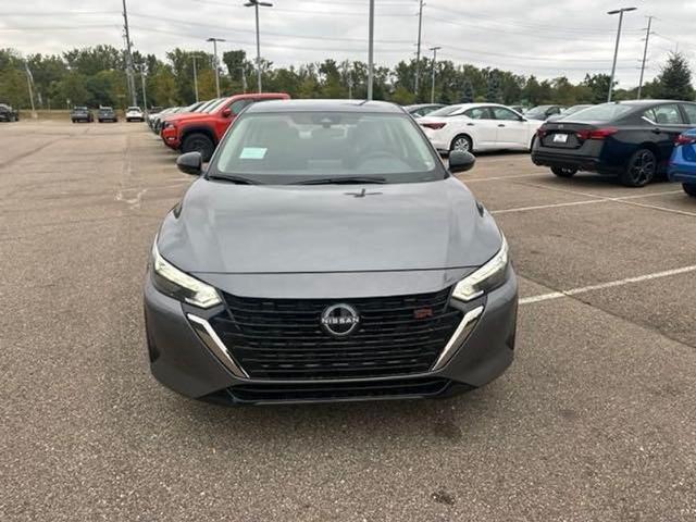 2025 Nissan Sentra Vehicle Photo in Canton, MI 48188