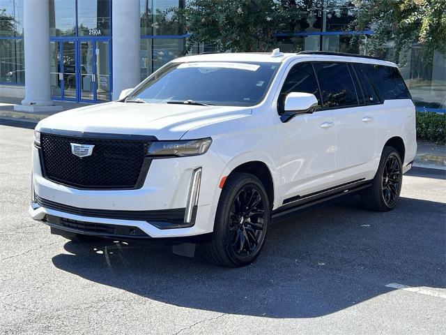 2022 Cadillac Escalade ESV Vehicle Photo in SMYRNA, GA 30080-7631