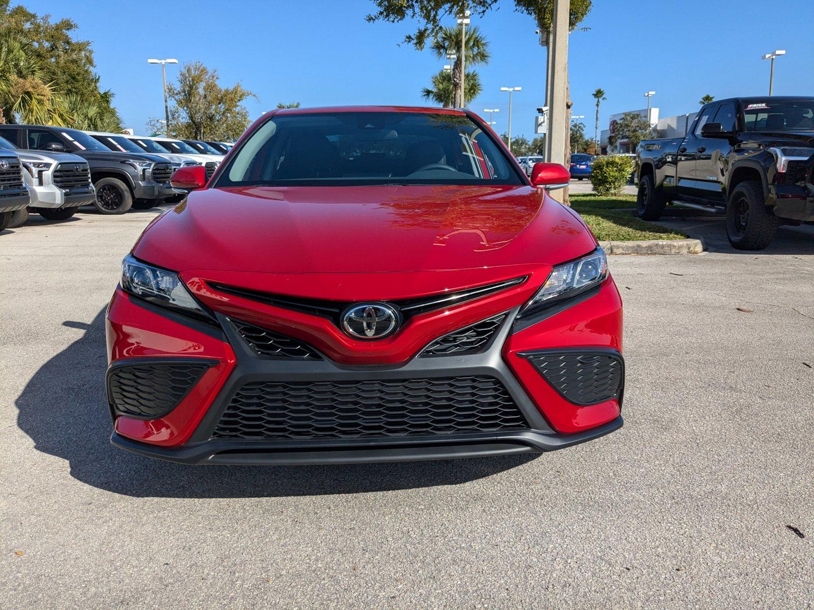 2022 Toyota Camry Vehicle Photo in Winter Park, FL 32792