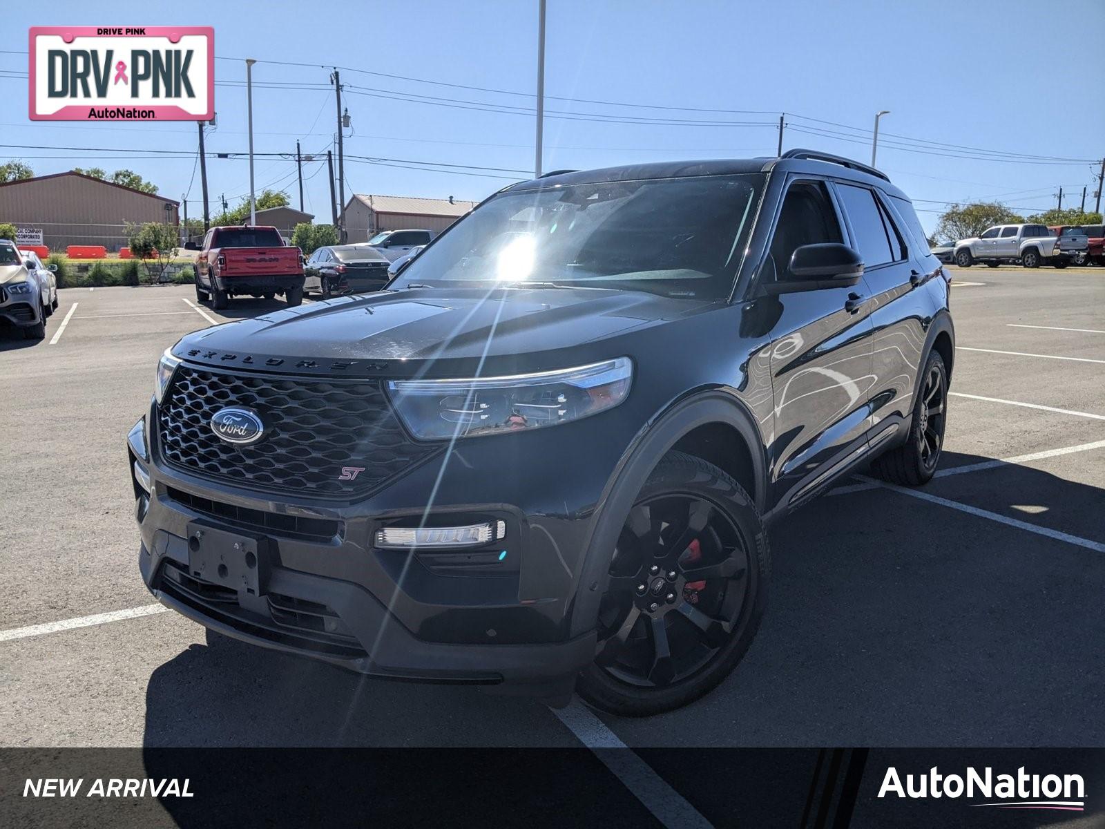 2020 Ford Explorer Vehicle Photo in Austin, TX 78728