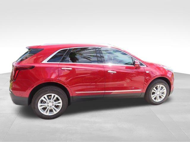 2024 Cadillac XT5 Vehicle Photo in DELRAY BEACH, FL 33483-3294