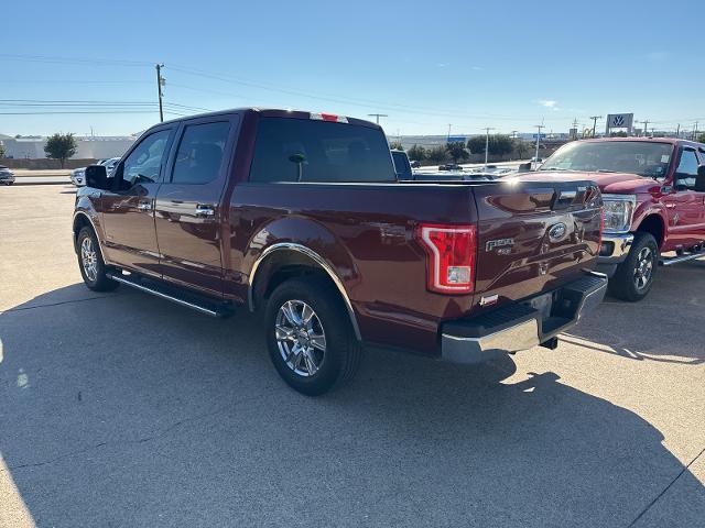 2015 Ford F-150 Vehicle Photo in Weatherford, TX 76087