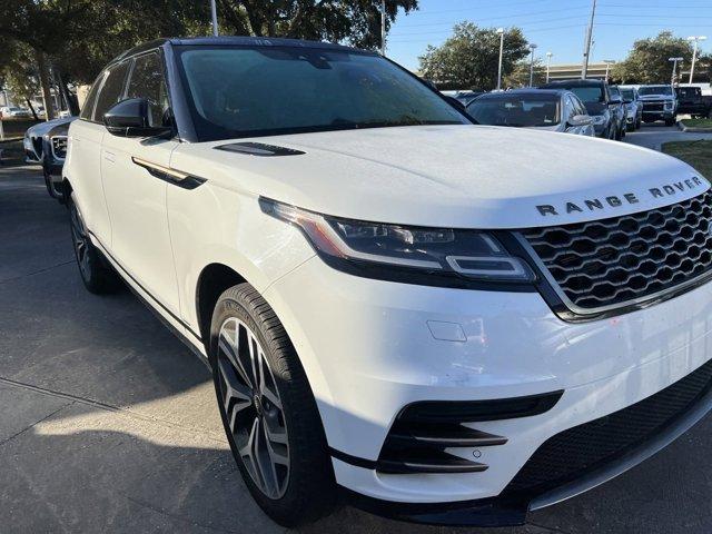 Used 2020 Land Rover Range Rover Velar S with VIN SALYK2EX4LA239167 for sale in Jersey Village, TX