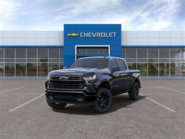 2025 Chevrolet Silverado 1500 Vehicle Photo in EVERETT, WA 98203-5662