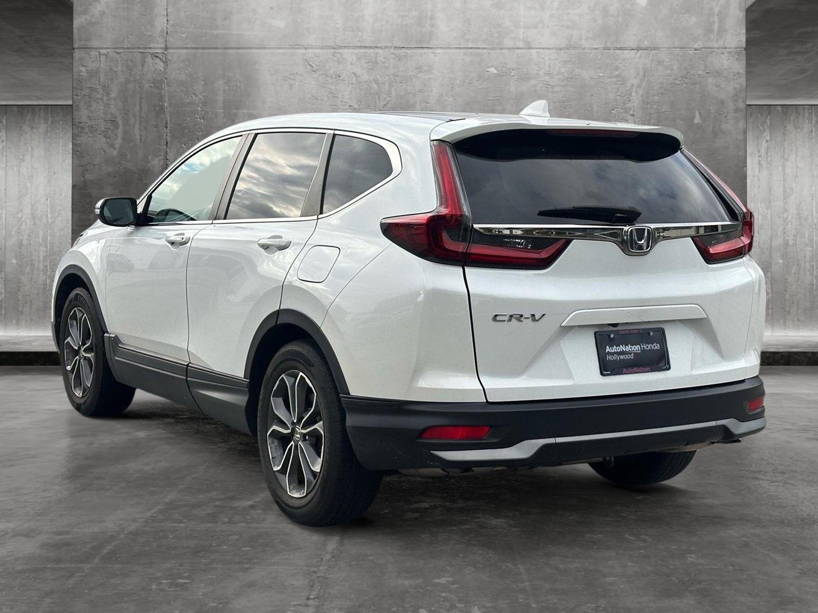 2022 Honda CR-V Vehicle Photo in Hollywood, FL 33021