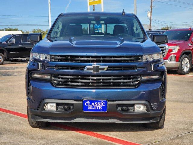 Used 2019 Chevrolet Silverado 1500 RST with VIN 3GCPWDEDXKG283201 for sale in Houston, TX