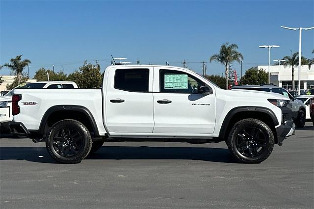 2024 Chevrolet Colorado Vehicle Photo in SALINAS, CA 93907-2500