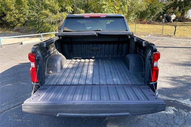 2021 Chevrolet Silverado 1500 Vehicle Photo in INDEPENDENCE, MO 64055-1314