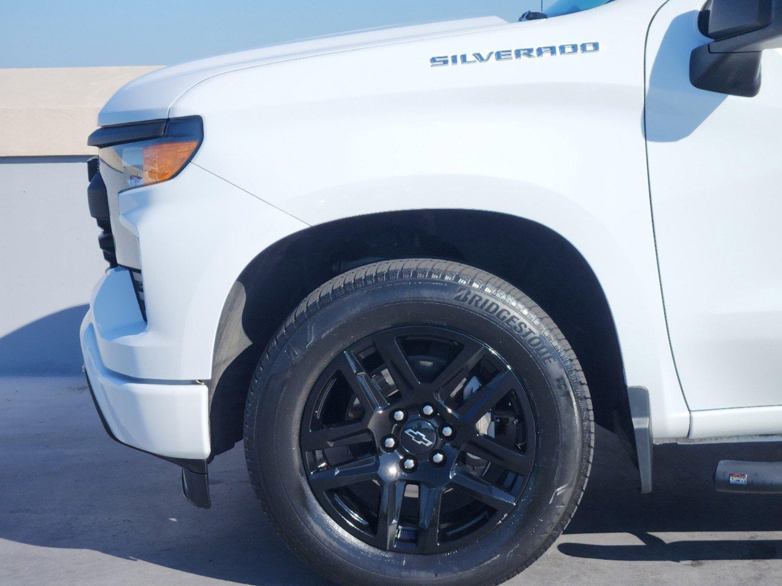 2023 Chevrolet Silverado 1500 Vehicle Photo in DALLAS, TX 75209