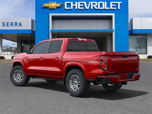 2024 Chevrolet Colorado Vehicle Photo in GRAND BLANC, MI 48439-8139