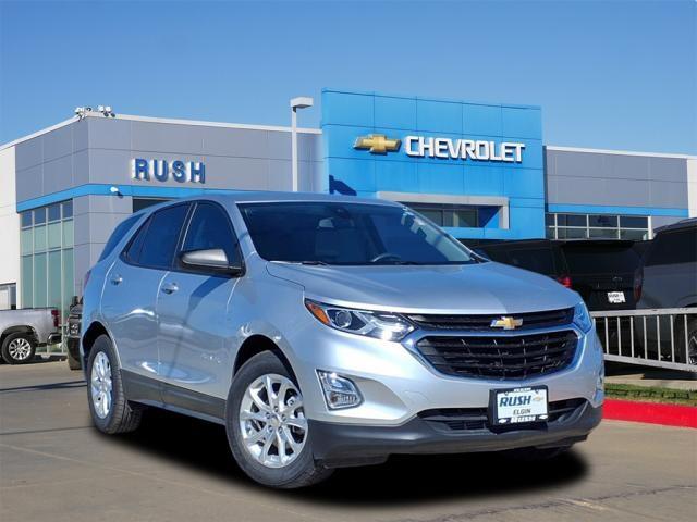 2021 Chevrolet Equinox Vehicle Photo in ELGIN, TX 78621-4245