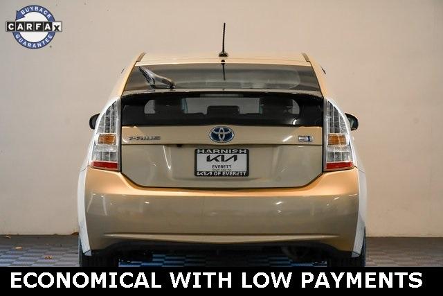 2011 Toyota Prius Vehicle Photo in Everett, WA 98204