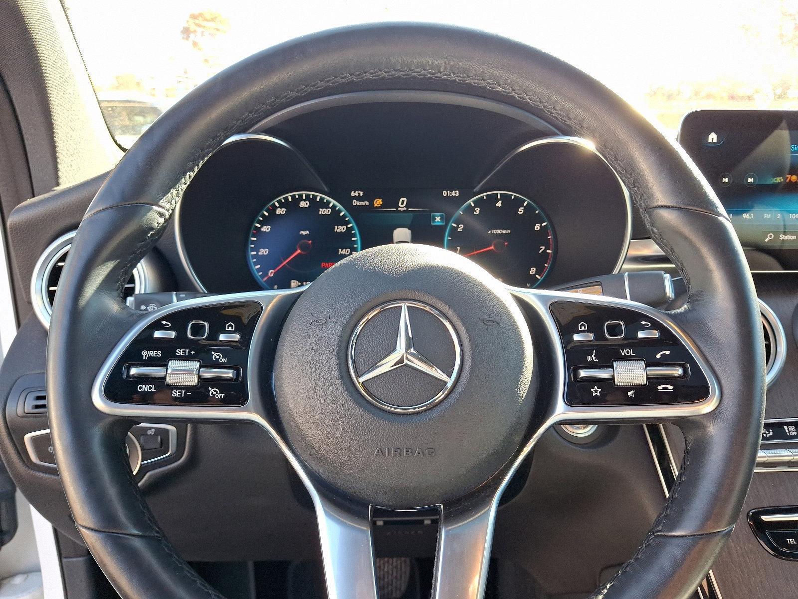 2021 Mercedes-Benz GLC Vehicle Photo in Willow Grove, PA 19090