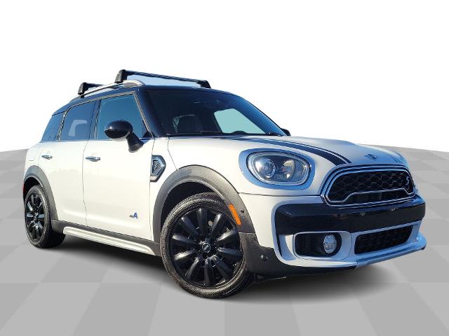 2018 MINI Cooper S Countryman ALL4 Vehicle Photo in JOLIET, IL 60435-8135