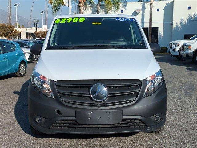 2023 Mercedes-Benz Metris Cargo Van Vehicle Photo in PASADENA, CA 91107-3803