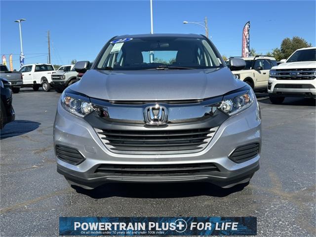 2022 Honda HR-V Vehicle Photo in Danville, KY 40422-2805