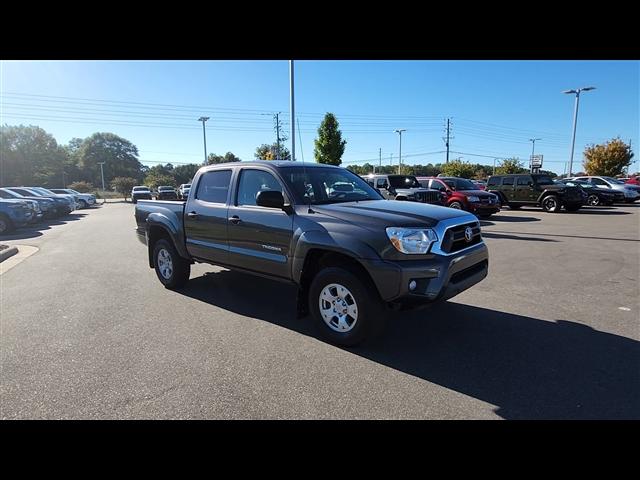 Used 2013 Toyota Tacoma Base with VIN 5TFLU4EN0DX064212 for sale in Sanford, NC