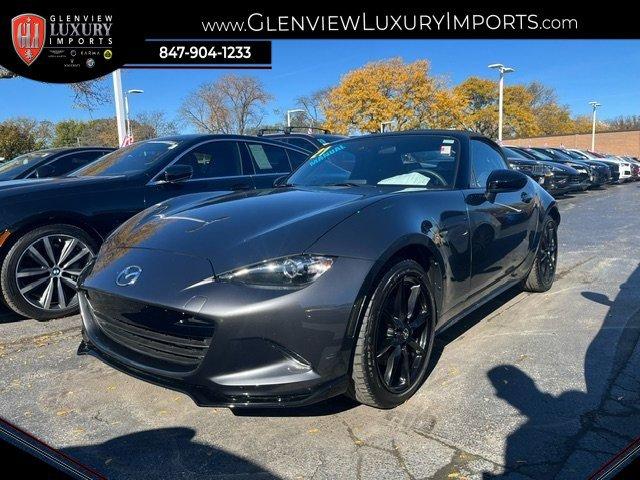 2021 Mazda MX-5 Miata Vehicle Photo in Saint Charles, IL 60174