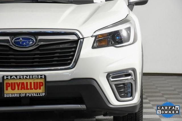 2021 Subaru Forester Vehicle Photo in Puyallup, WA 98371