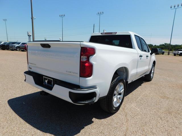 2024 Chevrolet Silverado 1500 Vehicle Photo in Weatherford, TX 76087