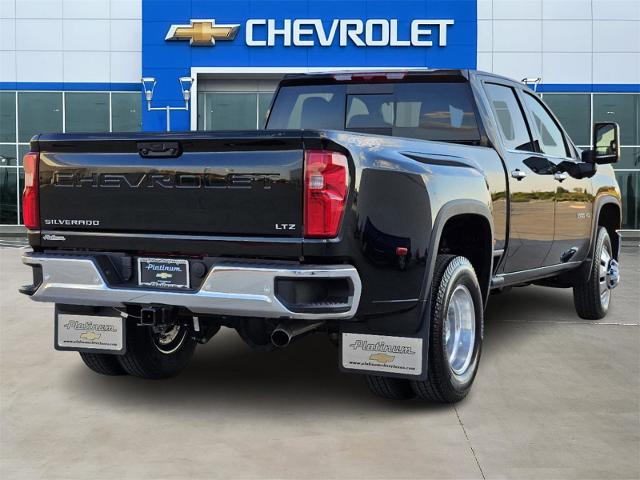 2025 Chevrolet Silverado 3500 HD Vehicle Photo in TERRELL, TX 75160-3007