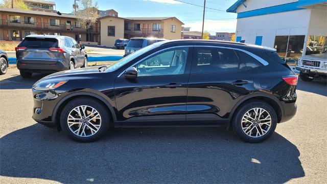 2021 Ford Escape Vehicle Photo in FLAGSTAFF, AZ 86001-6214