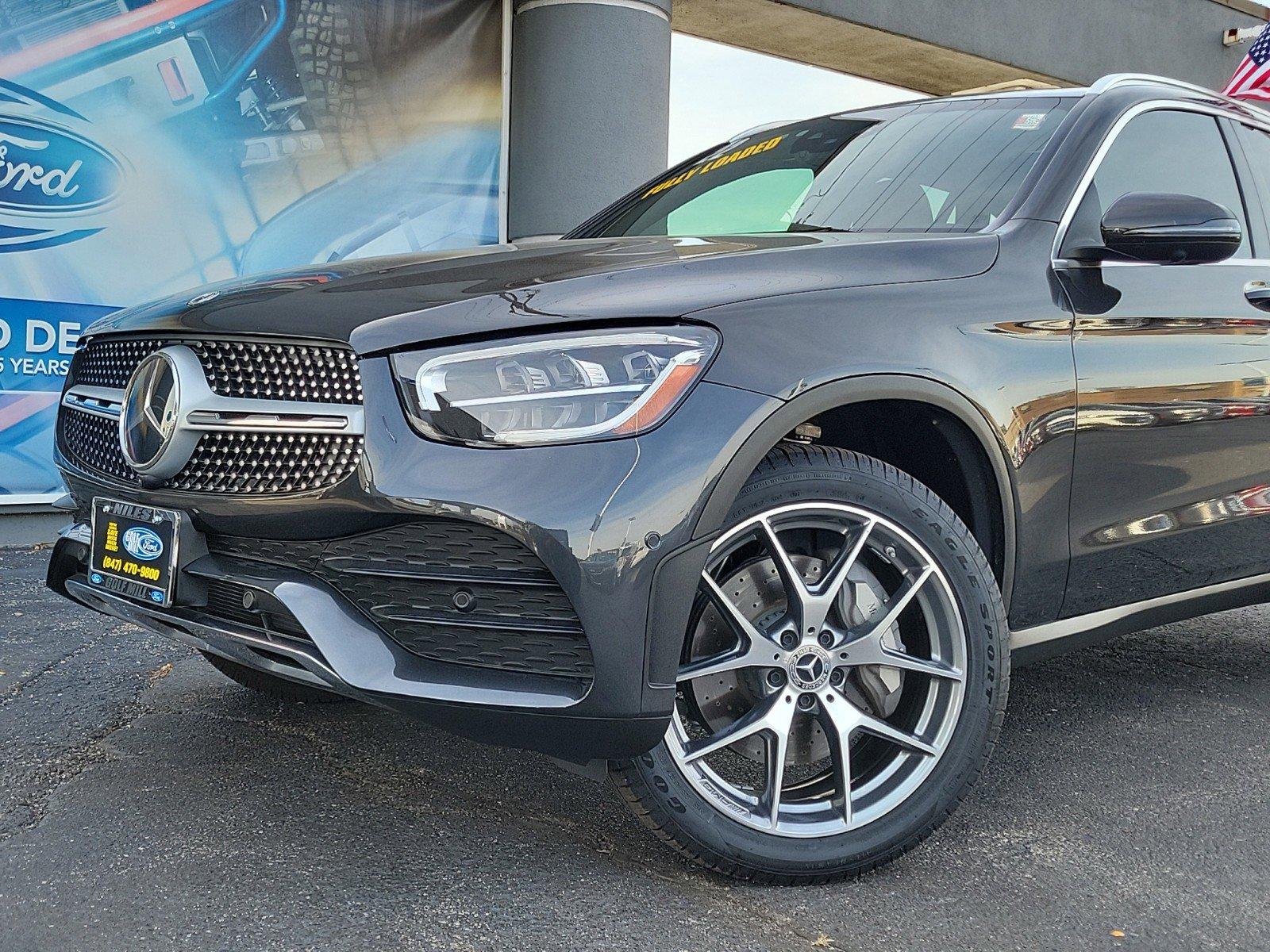 2022 Mercedes-Benz GLC Vehicle Photo in Saint Charles, IL 60174