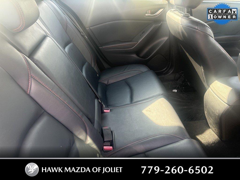 2015 Mazda3 Vehicle Photo in Plainfield, IL 60586