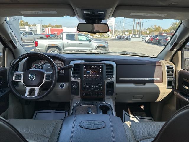 Used 2018 RAM Ram 2500 Pickup Laramie Longhorn with VIN 3C6UR5GLXJG328812 for sale in Princeton, KY