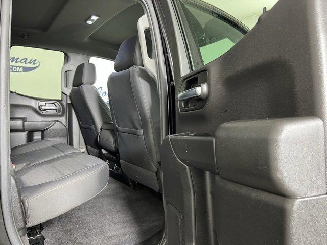 2020 Chevrolet Silverado 1500 Vehicle Photo in HARRISONBURG, VA 22801-8763