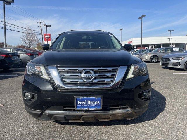 2017 Nissan Pathfinder Vehicle Photo in Flemington, NJ 08822