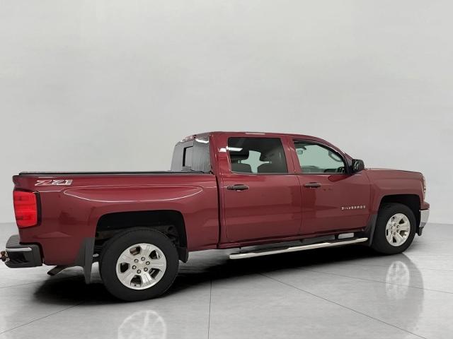 2014 Chevrolet Silverado 1500 Vehicle Photo in NEENAH, WI 54956-2243