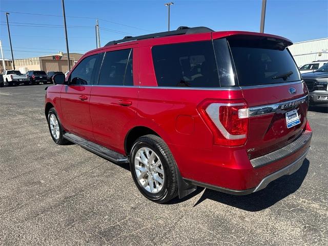 2020 Ford Expedition Vehicle Photo in EASTLAND, TX 76448-3020