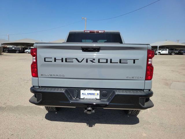 2025 Chevrolet Silverado 1500 Vehicle Photo in MIDLAND, TX 79703-7718