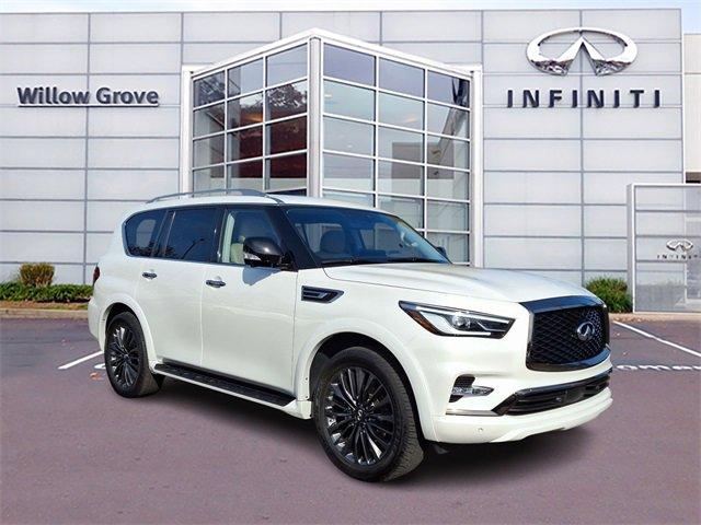 2023 INFINITI QX80 Vehicle Photo in Willow Grove, PA 19090