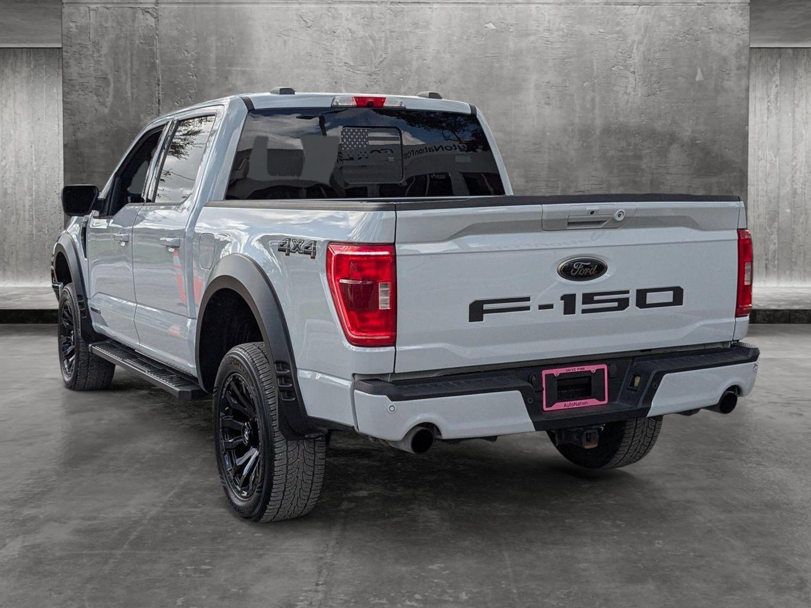 2023 Ford F-150 Vehicle Photo in Miami, FL 33015