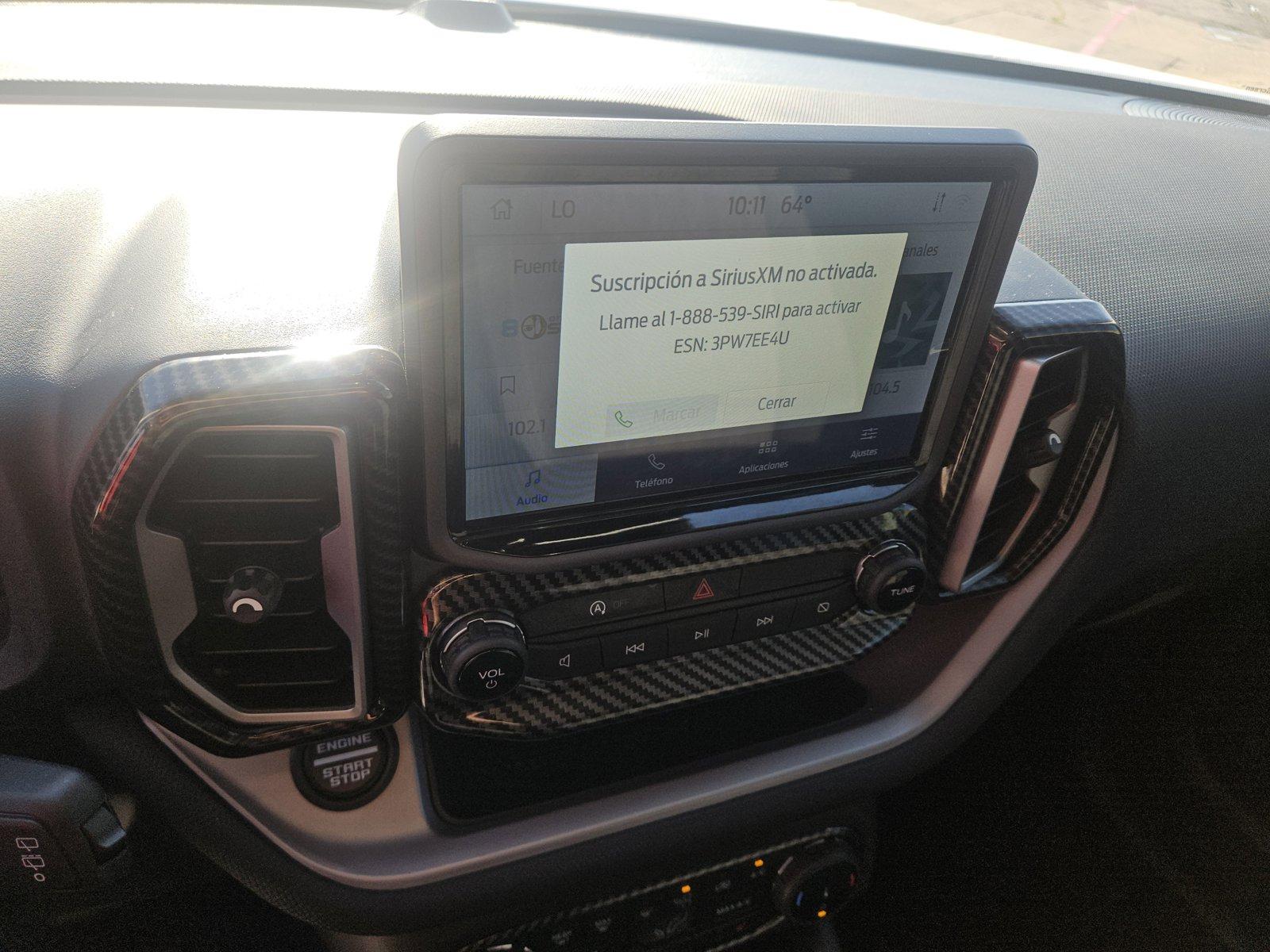 2023 Ford Bronco Sport Vehicle Photo in NORTH RICHLAND HILLS, TX 76180-7199