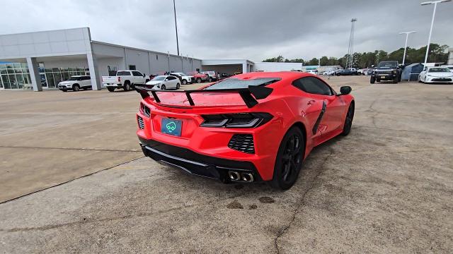 2022 Chevrolet Corvette Stingray Vehicle Photo in CROSBY, TX 77532-9157