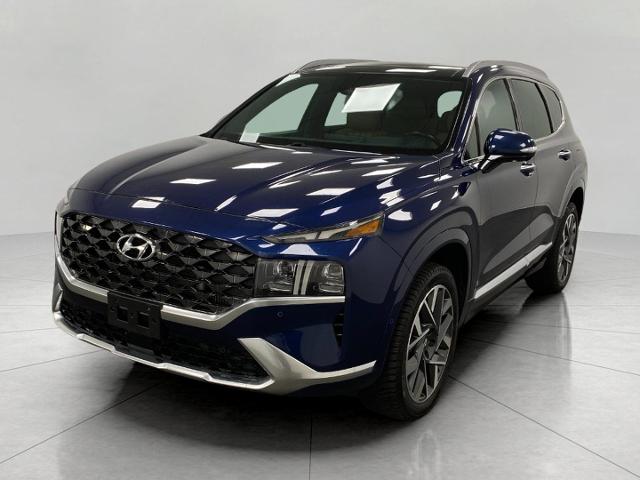 2021 Hyundai SANTA FE Vehicle Photo in Appleton, WI 54913