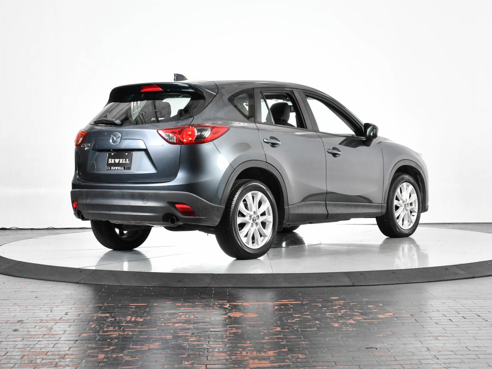 2013 Mazda CX-5 Vehicle Photo in DALLAS, TX 75235