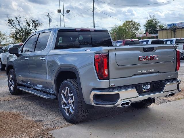 2025 GMC Sierra 1500 Vehicle Photo in PARIS, TX 75460-2116