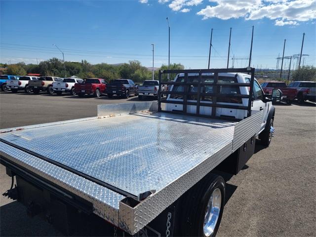 2020 Ford Super Duty F-550 DRW Vehicle Photo in PRESCOTT, AZ 86305-3700