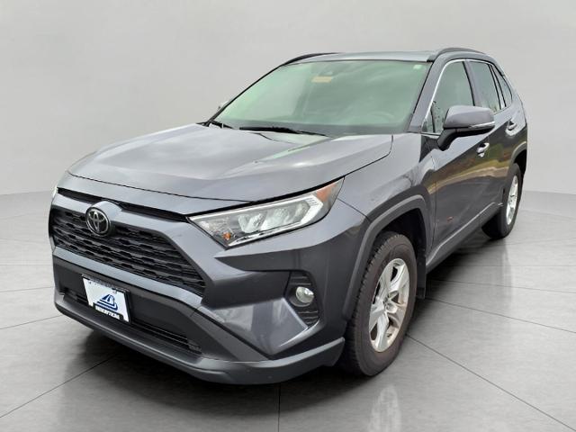 2019 Toyota RAV4 Vehicle Photo in Oshkosh, WI 54904