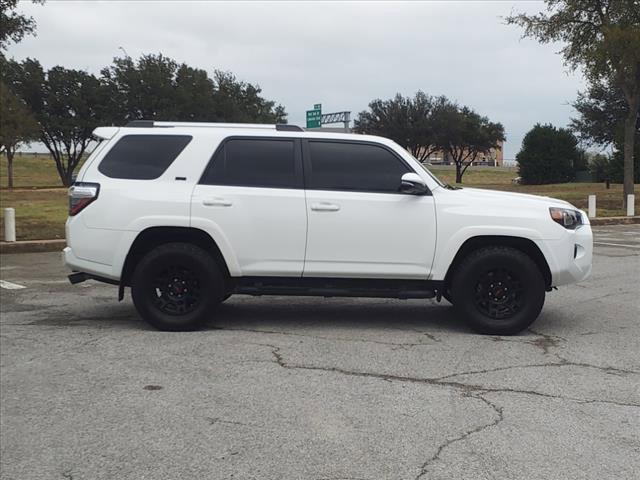 2023 Toyota 4Runner Vehicle Photo in DENTON, TX 76210-9321