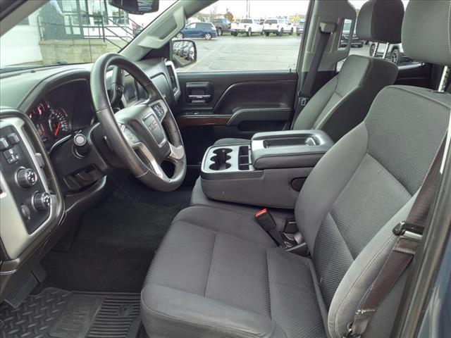 Used 2014 GMC Sierra 1500 SLE with VIN 1GTV2UEH5EZ113726 for sale in Toledo, OH