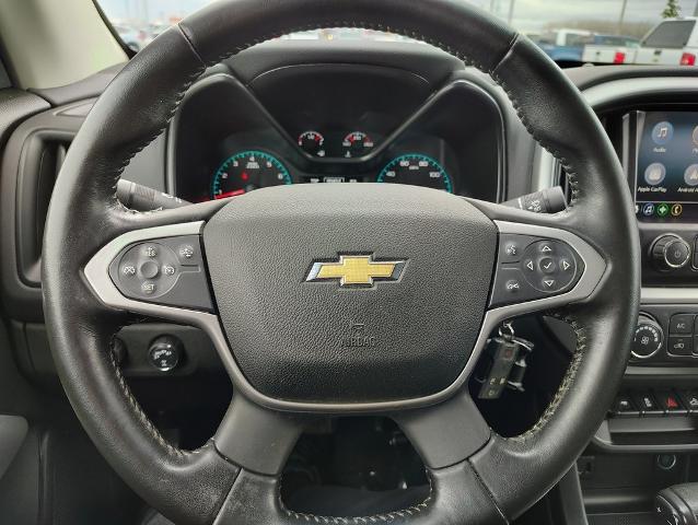 2021 Chevrolet Colorado Vehicle Photo in GREEN BAY, WI 54304-5303