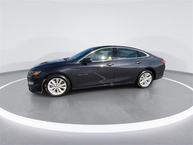 2022 Chevrolet Malibu Vehicle Photo in BOWLING GREEN, KY 42104-4102