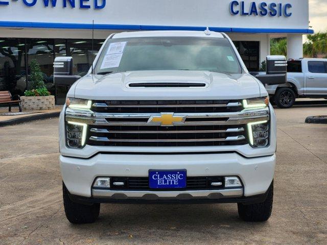 2022 Chevrolet Silverado 2500 HD Vehicle Photo in SUGAR LAND, TX 77478-0000