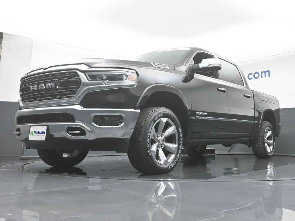 2021 Ram 1500 Vehicle Photo in Cedar Rapids, IA 52402