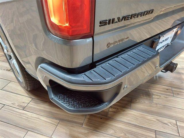 2024 Chevrolet Silverado 1500 Vehicle Photo in SAUK CITY, WI 53583-1301